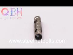 304 Stainless Steel Expansion Bolt M6-M10 Custom Hardware High Tensile Stainless Steel Bolts