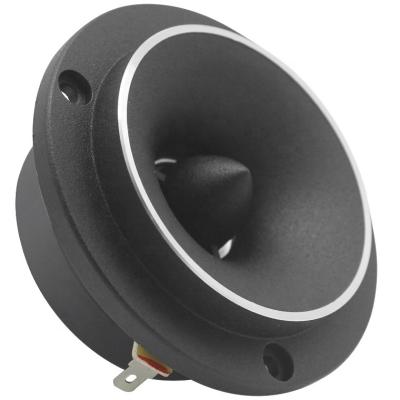 China 2020 Hot Sale Professional Aluminum Tweeter Audio Speaker 4 - 8 Ohm RMS 30W Super Bullet Aluminum Tweeters For Car Audio Speaker for sale