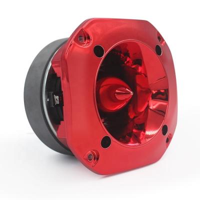 China Car 600W Grade Neo Frame Tweeter 4 Inch Plastic Reinforced 1.5inch Super Powerful VC Speaker 4 - 8 Ohm Colorful Bullet Tweeter Loudspeaker For Car Audio Speaker for sale