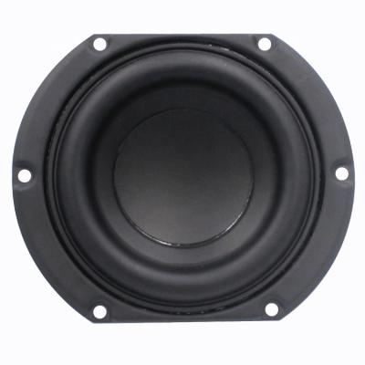 China None Professional 5 Inch High End 60W Mid Range Speaker 8 Or 8 Ohm For Home Theater PA Bookshelf System Audio Speaker for sale