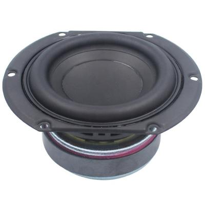 China No 4 Inch RMS 40W High End Professional Midrange Speaker For Home Theater Bookshelf Midbass Speaker for sale