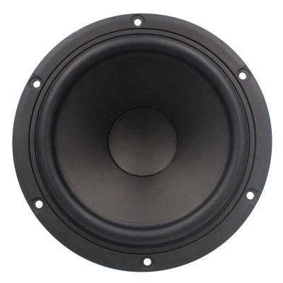 China None OEM/ODM 80W HIGH FIDELITY 8 Ohm Bass Car Mid Speaker 6.5 Inch Midbass Audio Speaker for sale