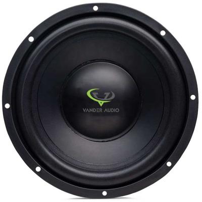 China None High End Series 8 Inch Professional Subwoofer Speaker For Car Auto Speaker System - Dual 4ohm Voice Coil for sale