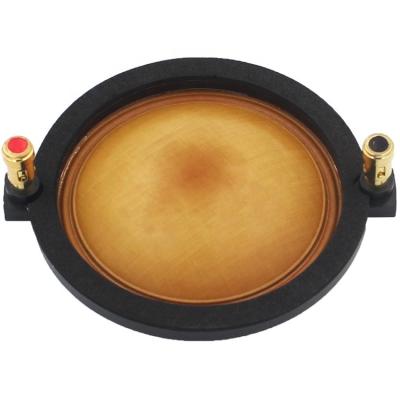 China Vander Audio 3 Inch 75mm Phenolic Replacement Phenolic Diaphragm For Midrange Compression Driver for sale