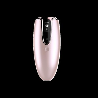 China 2022 New Arrival Permanent Hair Removal Appearance 500,000 Shots Dropshipping IPL Body Hair Remover Machine For Men And Women for sale