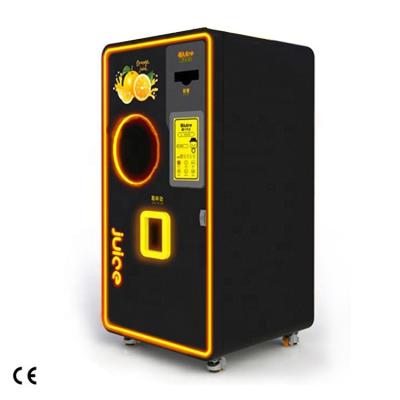 China Squeezing stainless steel orange oranges vending machinefor restaurant industrial for sale