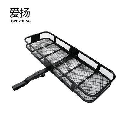 China Foldable best-selling European and American countries hang the cargo basket cargo rack for sale