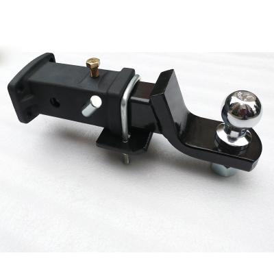 China Trailer Parts Steel Hitch Tightener Anti-Vibration Trailer Parts Cargo Carrier Carrying Tow Hitch Tightener for sale