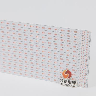 China 2022 aluminum high quality led strip pcb aluminum led linear pcba led linear pcba for sale