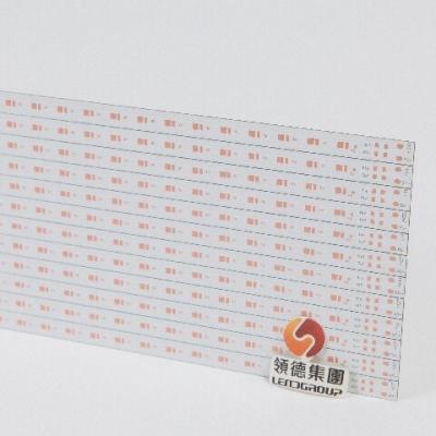 China 2022 aluminum high quality led strip pcb aluminum led linear pcba led linear pcba for sale