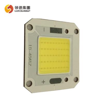 China INGAN Light Source Encapsulation Series Driverless COB LED Chip 10W 30W 50W 100W 150W 110V/220V AC 20W for sale