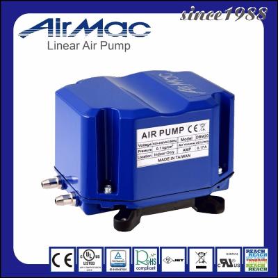 China Vacuum Pump Sampling Suction Linear Diaphragm Blower Compressor Mini Pump for sale