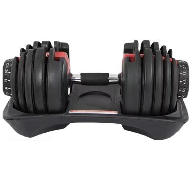 China High Quality Morden Weight Training Dumbbells Can Be Customized Adjustable Dumbbell for sale