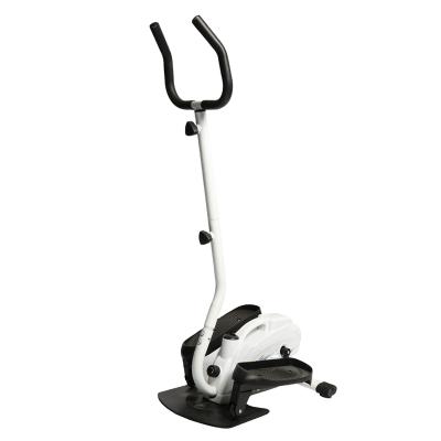 China 120KGS Gym Fitness Home Compact Elliptical Mini Aerobic Twist Vorm Stepper Elliptical Trainer for sale