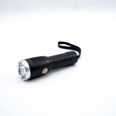 China Convenient Design Creative Torch Factory Wholesale Rechargeable Led Strong Flashlight for sale