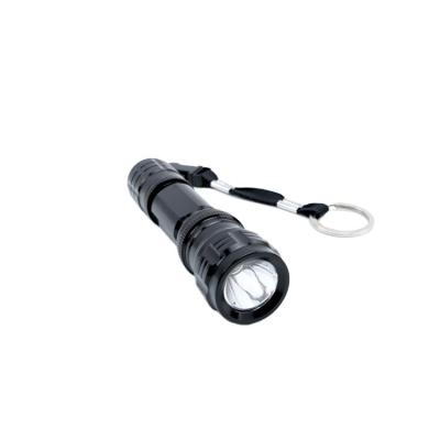 China Convenient Wholesale High Quality Aluminum Waterproof Rechargeable Led Flashlights for sale