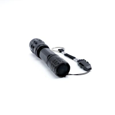 China 2021 New Promotion Convenient Waterproof Aluminum Tactical Flashlight Military Led for sale