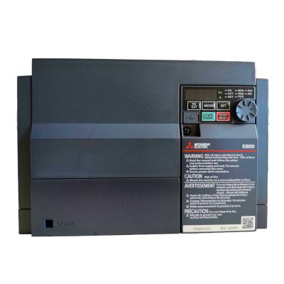 China One year inverter of new FR-E840-0120-4-60 (5.5KW) FR-E840-0170-4-60 (7.5KW) FR-E840-0230-4-60 (11KW) warranty FR-E840 -0095-4-60 (3.7KW) for sale