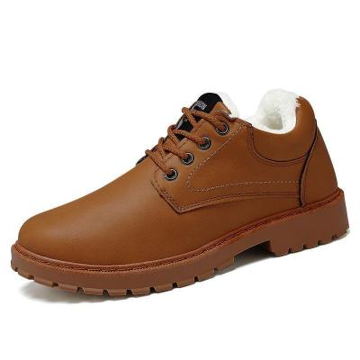 China Factory direct modern design durable Goodyear Welted work boots for sale