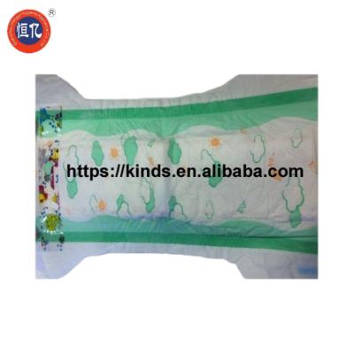 China Economy Chikool Disposable Baby Nappies Manufacturer In China for sale