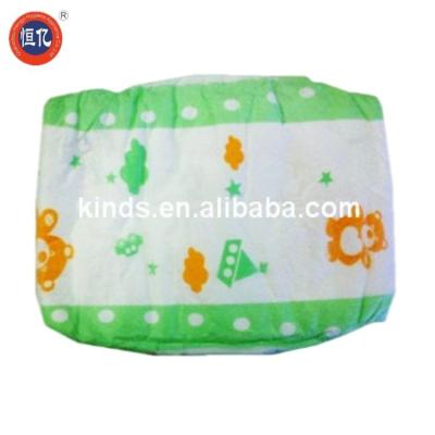 China Quality Disposable Baby Diapers Nappy With Ce Iso Certificate for sale