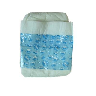 China Underwear Depends Abdl Ultra Rubber Super Thick Adult Diaper for sale