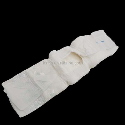 Cina Certainty Onesie Disposable Print Senior Biodegradable Adult Story Diaper in vendita