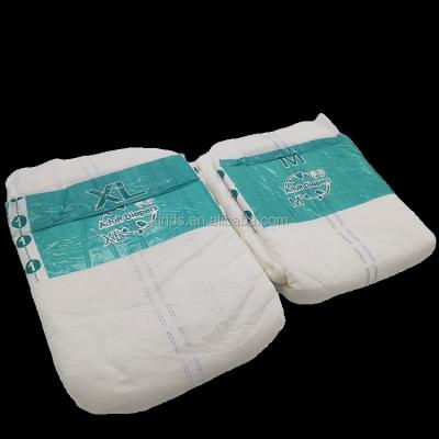 China Novelty Abdl Factory Elder Adult Picture Bale Diaper for sale