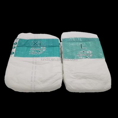 China Cheap Vietnam European Adult Baby Xl Pull Up Diaper, Diaper For Adult Hospital for sale