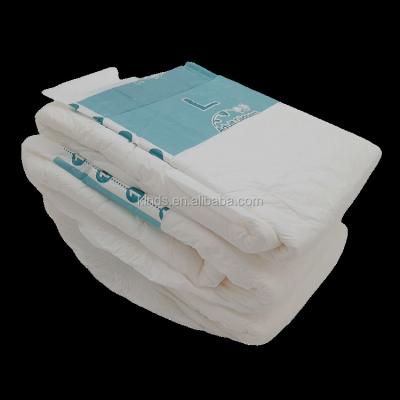 China Fujian Ultra Thick Disposable Adult Cloth Punishment Woman Diaper For Sale for sale