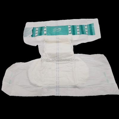 Κίνα Bulk Daily Pure Cotton Thick Cloth Adultos Adult Keheng Reusable Diaper προς πώληση