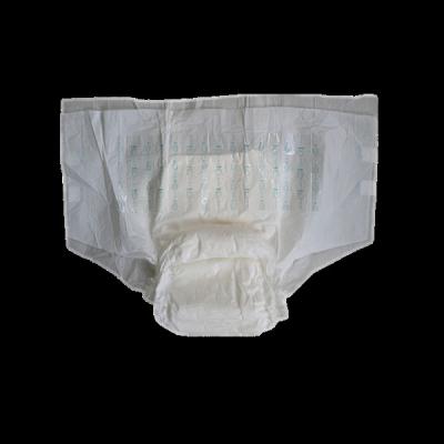 China Thick Cloth Wecare B Grade Cheap Adult Baby Diaper for sale