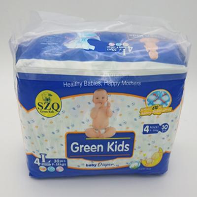 China Leak Guard Anti-Leak and Babies Age Group Diaper Cover for sale