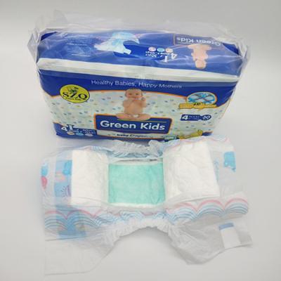 China Wholesaler of baby cloth diaper for Africa with low price for sale