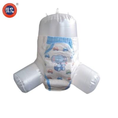 China Free Sample Ce Iso9001 Gmp Disposable Baby Diapers Pamperings Cloth Diapers for sale