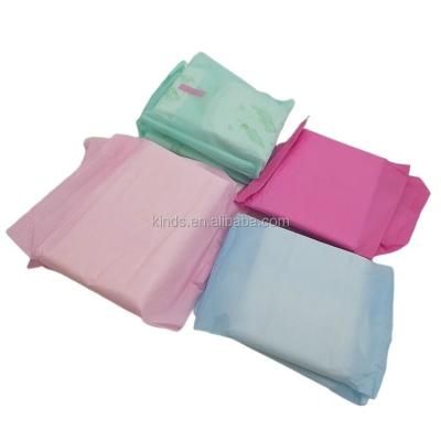 China Graphene Period Panties Colour Lady Anion Pad 330mm Sanitary Napkin for sale