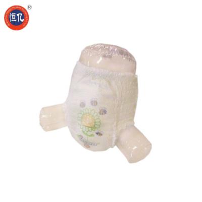 Chine 2020 Disposable Organic Bamboo Fiber Natural Biodegradable Baby Diaper Hot Sale! à vendre