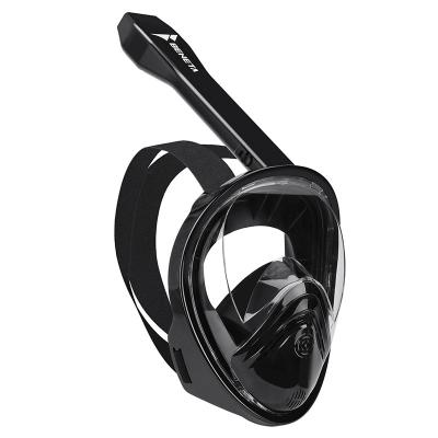 China Comfortable Respite Abs+pc+silicone Snorkel Diving Mask With Free Purge Valve Outdoor Sport Dive Special for sale