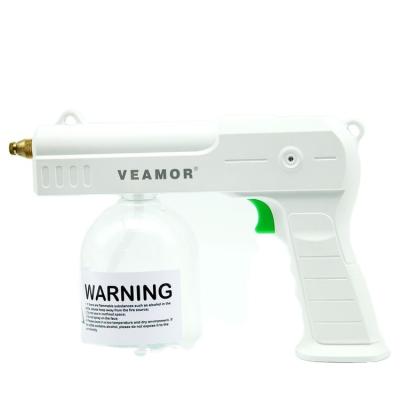 China Hot-selling Handheld Wireless Nano Gun Spray Gun Electric Disinfection Multifunctional Easy-to-operate Mist Spray Gun for sale