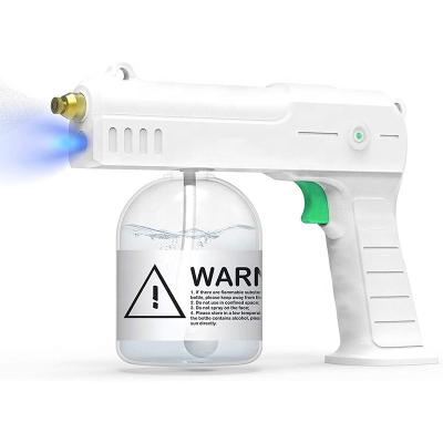 China 2021 New Manufacturers Th04 Wireless Nano Gun Power Spray Gun Wholesale Spray Gun for sale