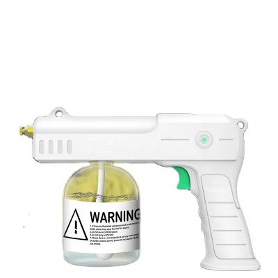 China 2021 New Manufacturers Th04 Wireless Nano Gun Power Spray Gun Wholesale Spray Gun for sale