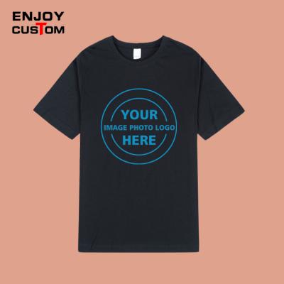 China Custom Anti-Wrinkle T-shirt T-shirt Printing Blank T-shirt Woman Customized t Shirt No Minimum Custom T-shirt Women Joggers Tracksuits for sale