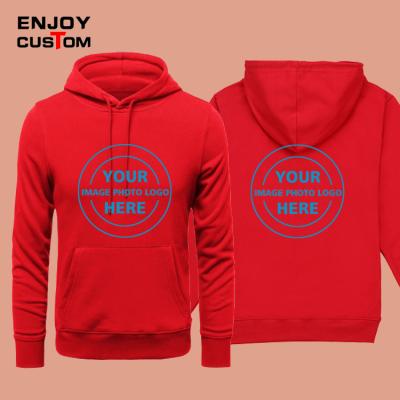 China custom Anti-wrinkle hoodies for men crewneck sweatshirt fashion hoodie women customized sweatshirt high quality cotton customized hoodies for sale