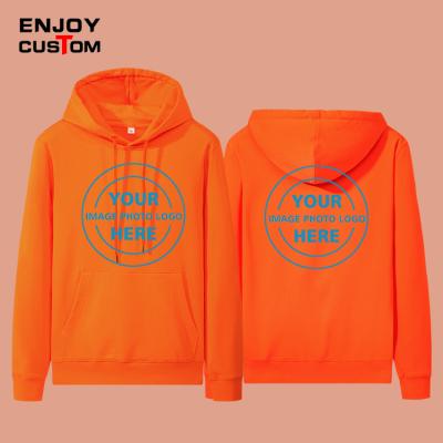 China Anti-wrinkle custom all over print sweatshirt men custom sweatshirts custom cotton hoodie plus size hoodie loose sweatshirtcustomized hoodies for sale