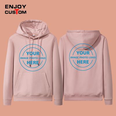 China custom women cropped sweatshirt mens sweatshirts custom Anti-wrinkle logo hoodie sweatshirt women hoodie drawstrings customized hoodies for sale