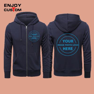 China Anti-Wrinkle Hoodie Men/Women Oversized Sweatshirts Custom Zip Up Women Custom Hoodies Fashionable Customized Hoodie for sale