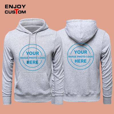 China Anti-Wrinkle Logo Sleeve Sweatshirt Along Custom Logo Sweatshirt Mens Crewneck Sweatshirt Hoodies Women Custom Hoodie Men Customized Hoodies customer needs for sale