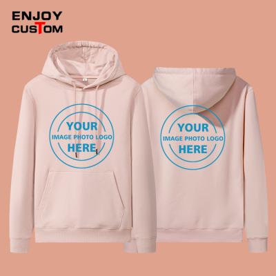 China Anti-wrinkle custom sweats and hoodies women unisex oversized sweatshirt men long sleeve sweatshirt customize hoodie bulk customized hoodies for sale