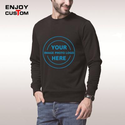 China white Anti-wrinkle hooded for men loose hoodie womens mens loose crewneck pullover crewneck pullover autumn style crewneck sweatshirt for sale