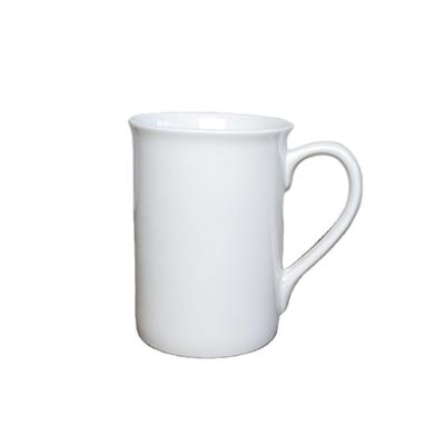 China Durable Liners Sublimation Mugs 10oz Bone China Mug Sublimation Blanks Mug for sale